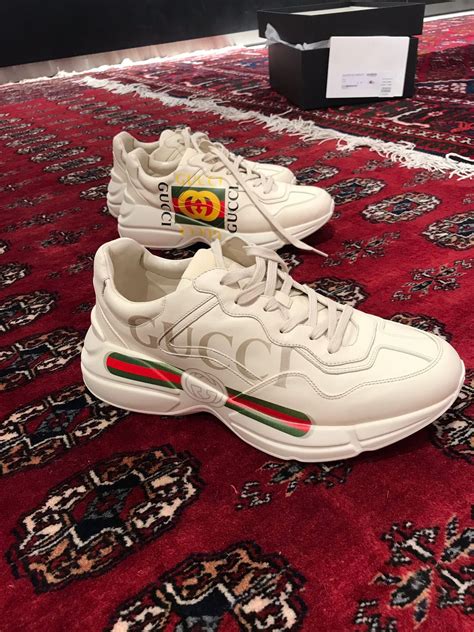 vintage 80s gucci sneakers|second hand Gucci sneakers.